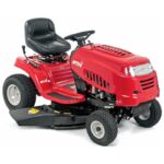 Tondeuse autoportée MTD 96 à éjection latérale – Image 2