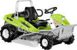 Débroussailleuse autoportée Grillo Climber 8.22 – Image 4