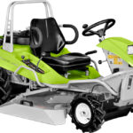 Débroussailleuse autoportée Grillo Climber 8.22