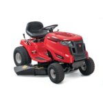 Tondeuse autoportée MTD SMART RG 145 à éjection latérale – Image 2