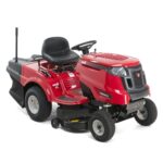 Tondeuse autoportée éjection arrière MTD SMART RE 125 THORX – Image 4