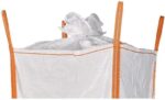Sac avec Goulottes de Chargement et de Vidange | Lot de 10 sacs – Image 3