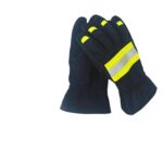 Gants de pompier - Tissu aramide, ignifugés et résistants aux hautes températures – Image 4