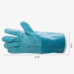 20 Pairs de Gants de Travail résistants aux coupures 35 cm – Image 3