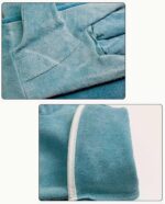 20 Pairs de Gants de Travail résistants aux coupures 35 cm – Image 4