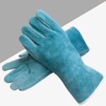 20 Pairs de Gants de Travail résistants aux coupures 35 cm – Image 8