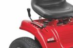 Tondeuse autoportée éjection latérale MTD SMART RF 125 – Image 2