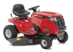 Tondeuse autoportée éjection latérale MTD SMART RF 125 – Image 4