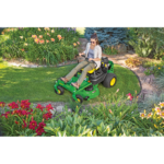 Tondeuse à rayon de braquage zéro JOHN DEEERE Z335E – Image 9