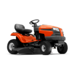Tondeuse autoportée à éjection latérale HUSQVARNA TS 138 – Image 4