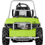 Débroussailleuse autoportée Grillo Climber 7.15 – Image 4