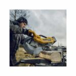 Scie à onglets radiale DEWALT 305mm 18/54V FLEXVOLT 6Ah – DHS780T2 – Image 7