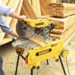 Scie sur table et onglet réversible DEWALT 2000W 305mm – D27107XPS QS – Image 7