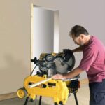 Scie sur table et onglet réversible DEWALT 2000W 305mm – D27107XPS QS – Image 6