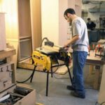 Scie sur table et onglet réversible DEWALT 2000W 305mm – D27107XPS QS – Image 5