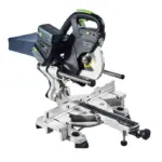 Scie à onglet radiale sans fil FESTOOL KSC 60 EB 5,2 I – Image 5