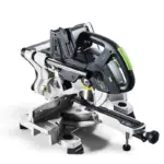 Scie à onglet radiale sans fil FESTOOL KSC 60 EB Basic Solo – Image 5