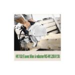 Scie circulaire de charpente FESTOOL 2300 W HK 132 E – 769531 – Image 3