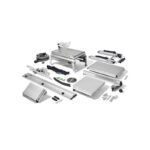 Scie semi stationnaire FESTOOL PRECISIO 1200W CS 50 EBG – Image 2