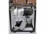 Motopompe d’arrosage thermique moteur Honda GX 120 essence, pompe auto-amorçante – Image 3