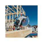 Scie Radiale BOSCH + Onglet 2000 W – GCM12GDL + GTA2500W – Image 12