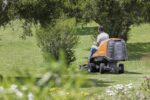 Tondeuse autoportée à coupe frontale HUSQVARNA RC318T – Image 5