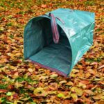 Lot de 2 grand sacs à déchets de jardin de type pelle à poussière réutilisables et résistants – Image 5