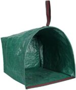 Lot de 2 grand sacs à déchets de jardin de type pelle à poussière réutilisables et résistants – Image 9