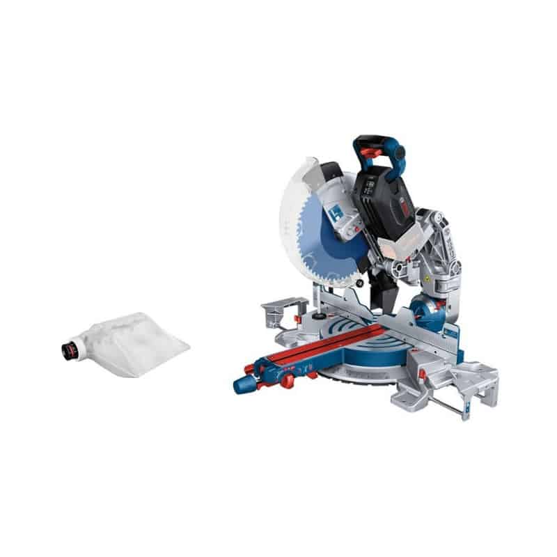 scie-onglet-radiale-bosch-305mm-18v-solo-gcm-18v-305-gdc-0601b43000.jpg Scie onglet radiale BOSCH 305mm 18V solo GCM 18V-305 GDC – 0601B43000 – Image 1