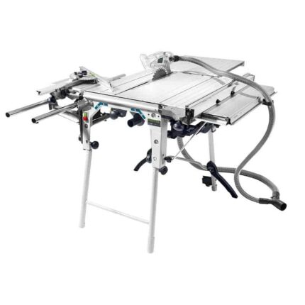 Scie semi-stationnaire FESTOOL PRECISIO CS 70 EBG