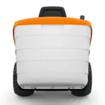 Tondeuse autoportée STIHL RT 5097 Z – Image 5