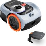 Segway Navimow i205 AWD Robot tondeuse et Garage S