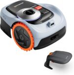 Segway Navimow i205 AWD Robot tondeuse et Garage S