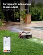 Segway Navimow i205 AWD Robot tondeuse et Garage S – Image 5
