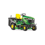 Tondeuse autoportée à éjection arrière JOHN DEEERE X167R – Image 4