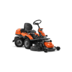 Tondeuse autoportée à coupe frontale HUSQVARNA R216T 4X4 – Image 3