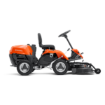 Tondeuse autoportée à coupe frontale HUSQVARNA R112C5 – Image 3