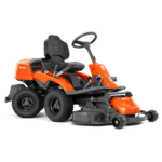 Tondeuse autoportée à coupe frontale HUSQVARNA Rider 214TC Edition confort