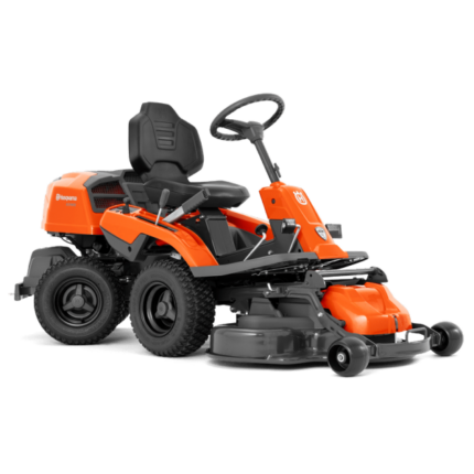 Tondeuse autoportée à coupe frontale HUSQVARNA Rider 214TC Edition confort