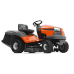 Tondeuse autoportée à éjection arrière HUSQVARNA TC 242T