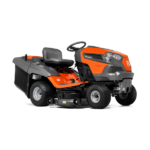 Tondeuse autoportée à éjection arrière HUSQVARNA TC 242T – Image 4