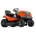 Tondeuse autoportée à éjection latérale HUSQVARNA TS 138L