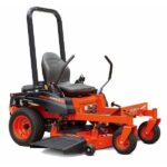 Tondeuse autoportée à rayon de braquage zéro Kubota Z122R – Image 4