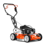 Tondeuse thermique HUSQVARNA LB 553 SE – Image 4