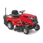 Tondeuse autoportée éjection arrière MTD SMART RE 130 H – Image 4