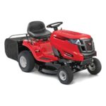 Tondeuse autoportée éjection arrière MTD SMART RC 125 – Image 4